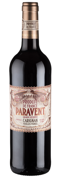 Paravent Carignan Grande Réserve Vieilles Vignes - 2020 - Les Producteurs Réunis - Französischer Rotwein Rotwein 2000012933 Weinfreunde