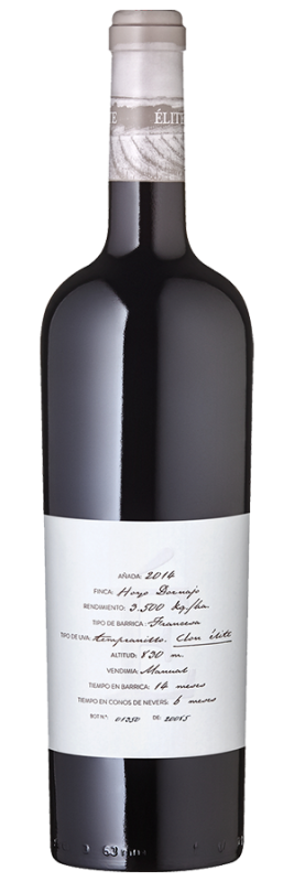 Élite (2021) - Bodegas Prado Rey - Rotwein aus Spanien - Weinfreunde