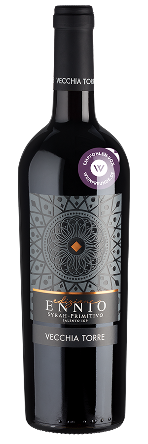 Edizione Ennio Syrah-Primitivo 2021