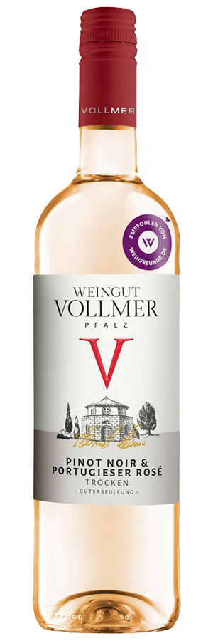 Portugieser Pinot Noir Rosé trocken 2024