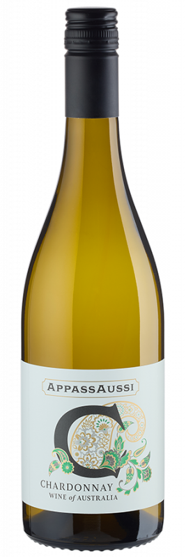 Image of AppassAussi Chardonnay (2023) - Byrne Vineyards - Weißwein aus Australien