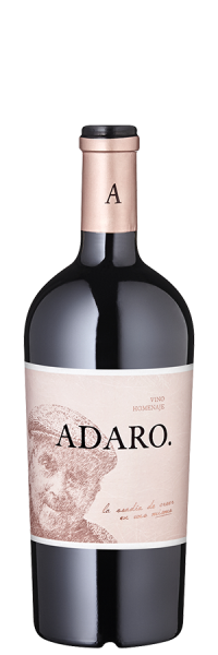 Adaro Bodegas Prado Rey (Bio) - 2018 - Bodegas Prado Rey - Spanischer Rotwein