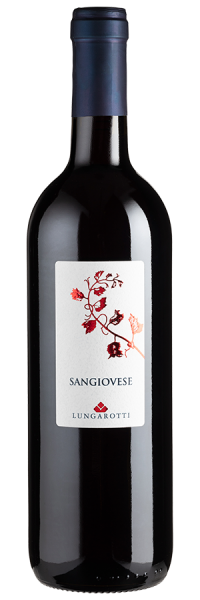 Sangiovese - 2020 - Lungarotti - Italienischer Rotwein Rotwein 2000014372 Weinfreunde