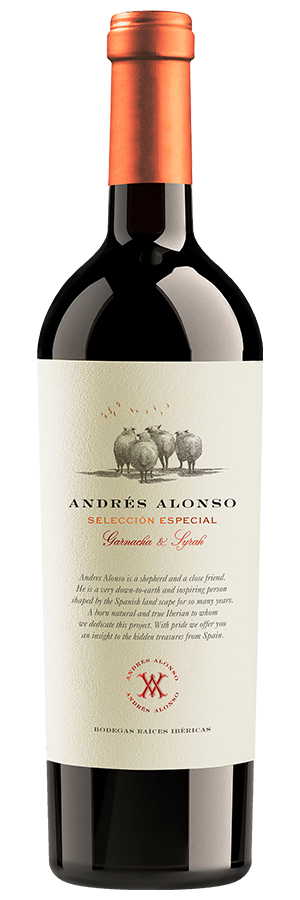 Andrés Alonso Selección Especial 2022