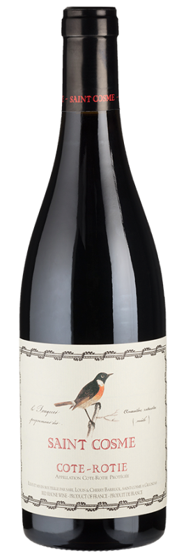 Côte Rôtie - 2022 - Saint Cosme - Französischer Rotwein