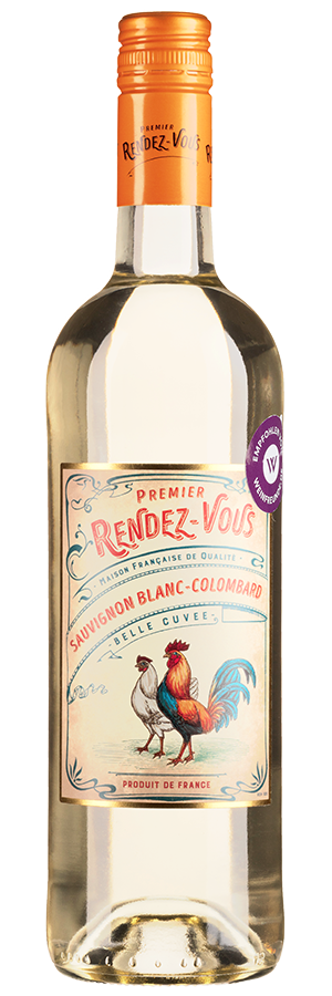 Premier Rendez-Vous Sauvignon Blanc-Colombard 2023
