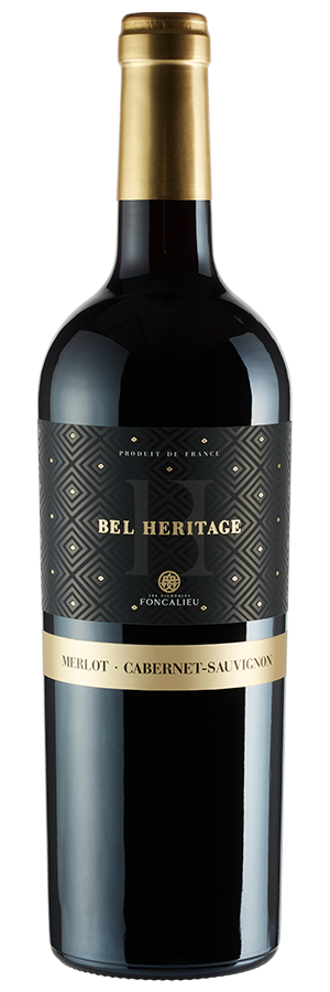 Bel Heritage Merlot Cabernet Sauvignon 2022