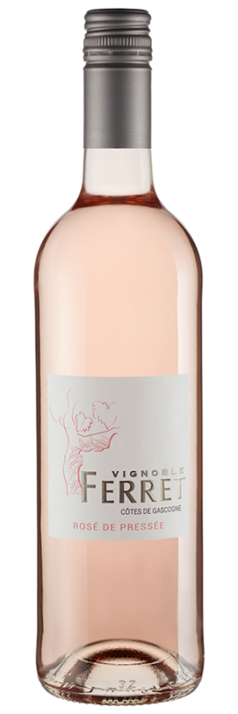 Rosé de Pressée Côtes de Gascogne 2024
