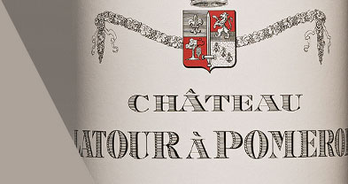 Château Latour à Pomerol