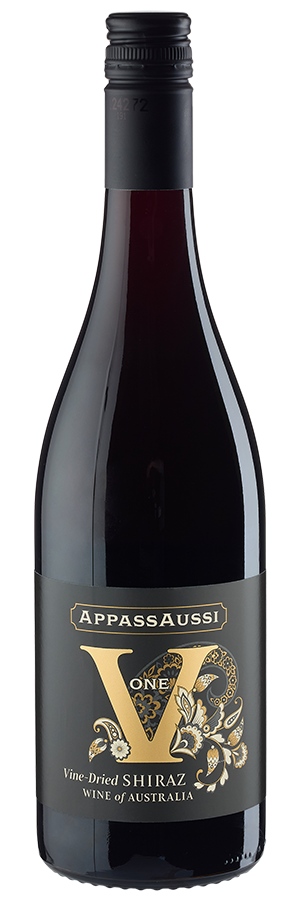 AppassAussi Vine Dried Shiraz 2021