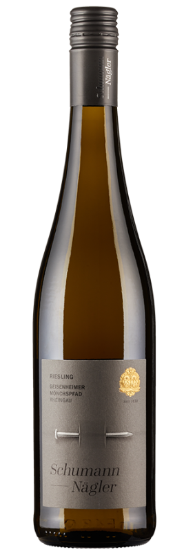 Geisenheimer Mönchspfad Riesling halbtrocken 2023