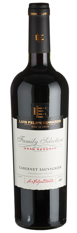 Family Selection Cabernet Sauvignon Gran Reserva 2021
