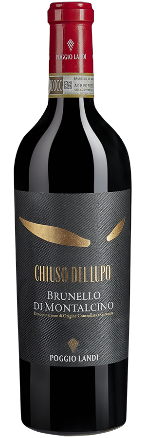 Brunello di Montalcino Chiuso (Bio) 2018