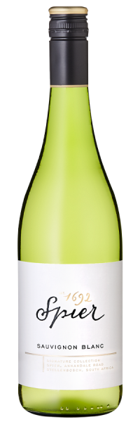 Signature Sauvignon Blanc - 2021 - Spier - Südafrikanischer Weißwein