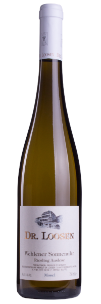Wehlener Sonnenuhr Riesling Auslese lieblich 2020
