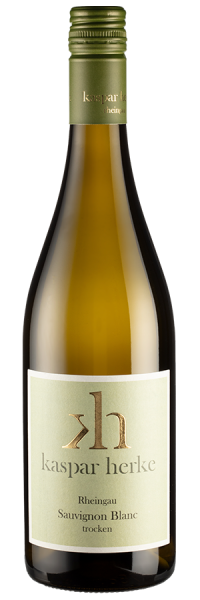 Sauvignon Blanc trocken - 2021 - Kaspar Herke - Deutscher Weißwein Weißwein 2000014710 Weinfreunde
