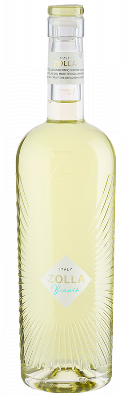Image of Zolla Bianco Puglia (2024) - Farnese Vini - Weißwein aus Italien