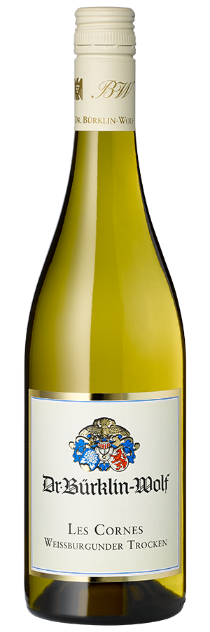 Les Cornes Weißburgunder trocken (Bio) 2024