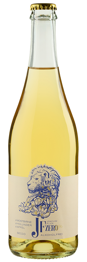 JF Zero Wiesenheu-Holunder-Apfel (alkoholfrei) 