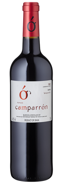 Camparrón Novum Tinto - 2018 - Bodegas Francisco Casas - Spanischer Rotwein