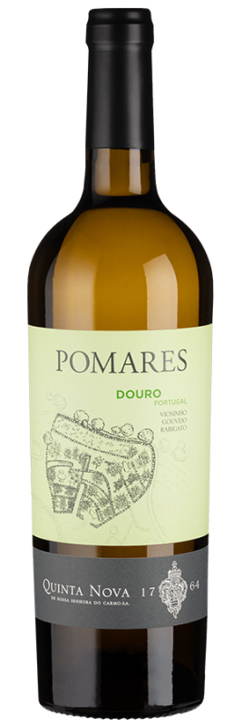 Pomares Branco (2023) - Quinta Nova - Weißwein aus Portugal - Weinfreunde