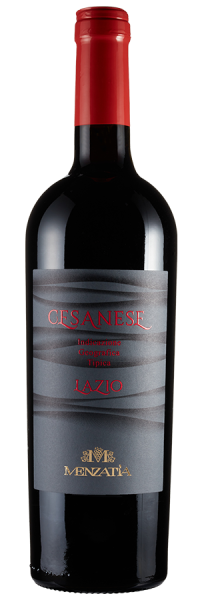 Cesanese Rosso - 2021 - Menzatia Vini - Italienischer Rotwein Rotwein 2000014826 Weinfreunde