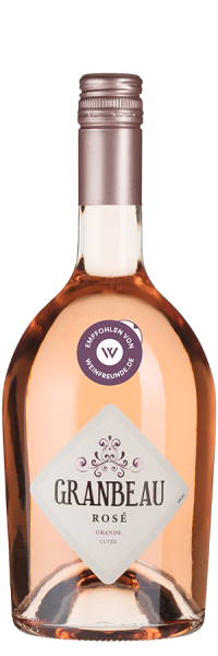 Granbeau Rosé Grande Cuvée 2022