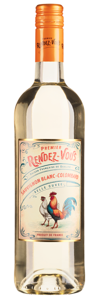 Premier Rendez-Vous Sauvignon Blanc-Colombard 2022