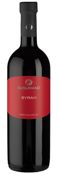 Syrah Terre Siciliane - 2019 - Cusumano - Italienischer Rotwein Rotwein 2000013332 Weinfreunde