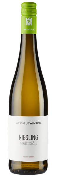 Riesling Wertstück - 2021 - Winter - Deutscher Weißwein Weißwein 2000014385 Weinfreunde