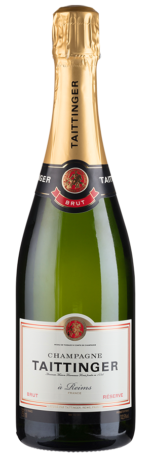 Champagner Taittinger Reserve Brut 
