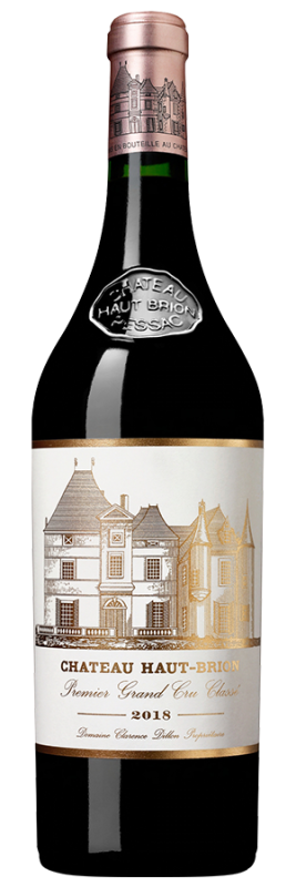Château Haut-Brion 1er Cru Pessac-Léognan - 2018 - Haut-Brion - Französischer Rotwein