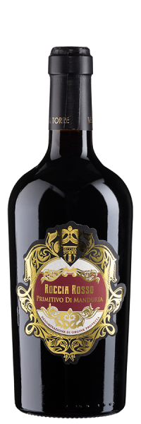 Roccia Rosso Primitivo di Manduria 2017