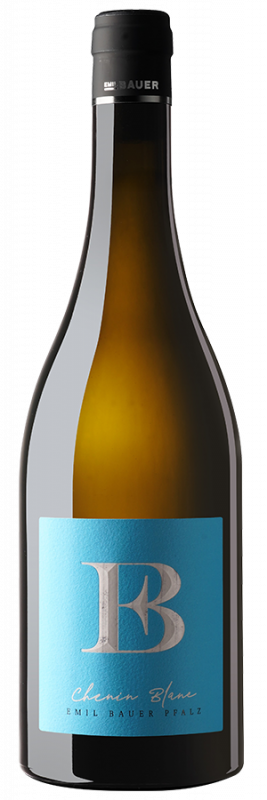 Chenin Blanc Nussdorf (2024) - Emil Bauer - Weißwein aus der Pfalz, Deutschland - Weinfreunde