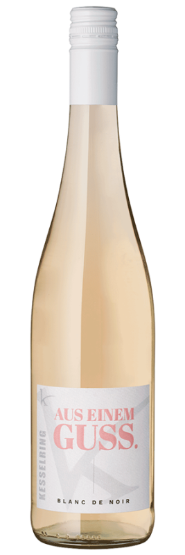 Image of Blanc de Noir trocken Bio (2023) - Kesselring - Weißwein aus der Pfalz, Deutschland