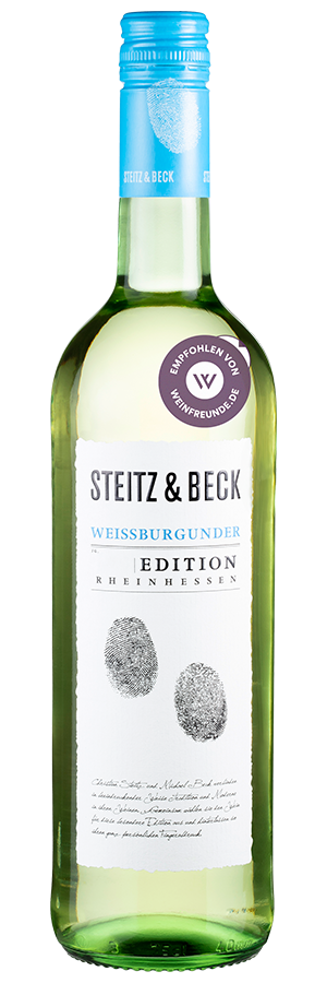 Edition Weißburgunder trocken 2023