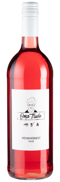 Oma Trude Heißherbst rosé