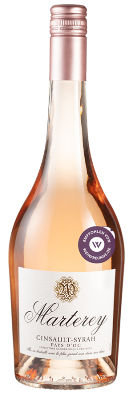 Marterey Rosé 2023