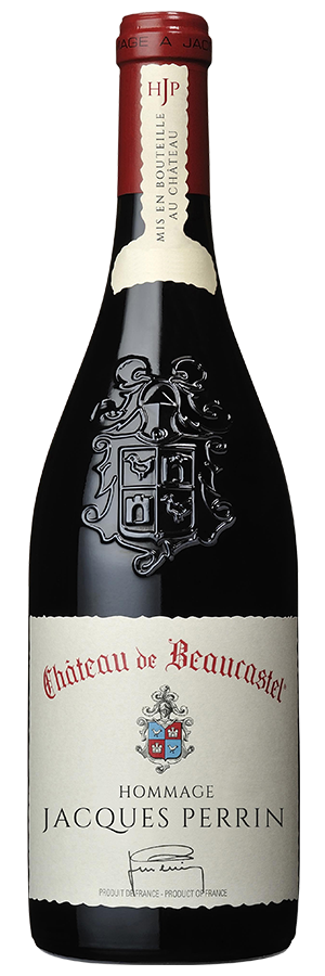 Châteauneuf-du-Pape Hommage à Jacques Perrin (Bio) 2021