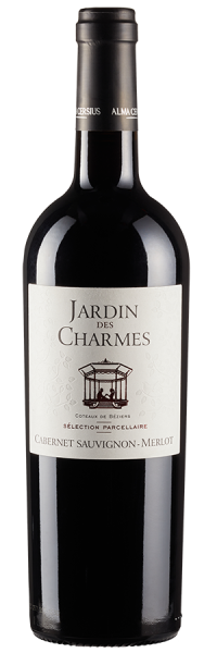 Jardin des Charmes Cabernet Merlot - 2022 - Alma Cersius - Französischer Rotwein Rotwein 2000015036 Weinfreunde