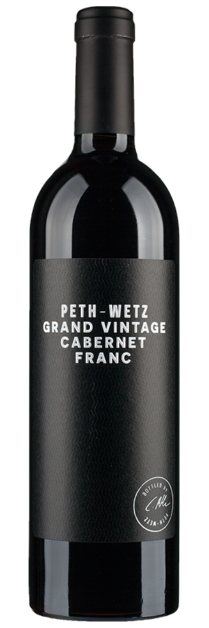 Cabernet Franc Grand Vintage 2022