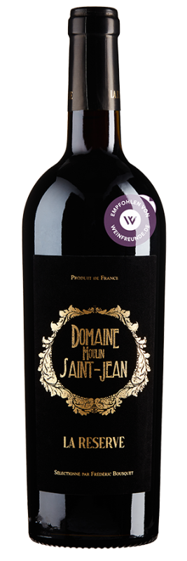 Moulin Saint-Jean La Réserve 2023