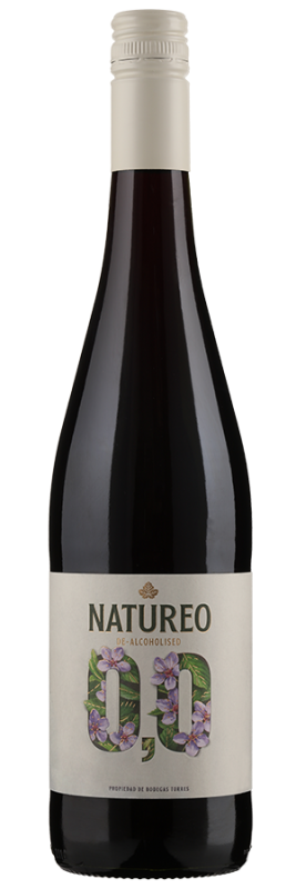 Natureo Free Tinto Syrah alkoholfrei 2023