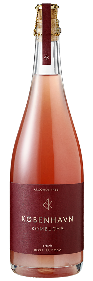 Kombucha Rosa Rugosa (Bio) 