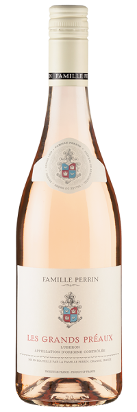 Les Grands Préaux Luberon Rosé 2022