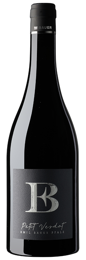 Petit Verdot Nussdorf trocken 2023