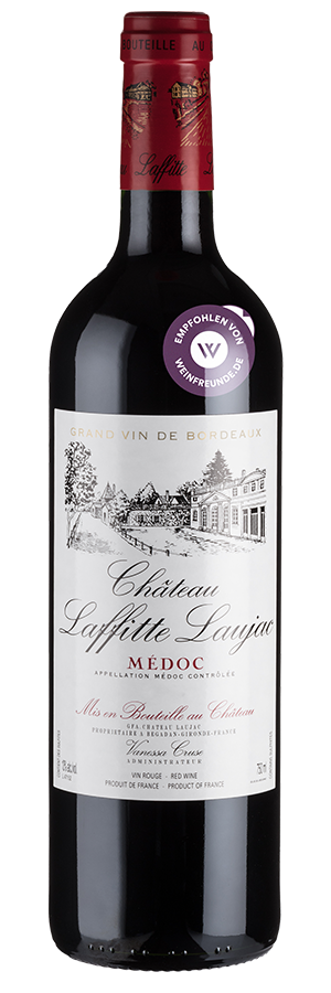 Château Laffitte Laujac Médoc 2020
