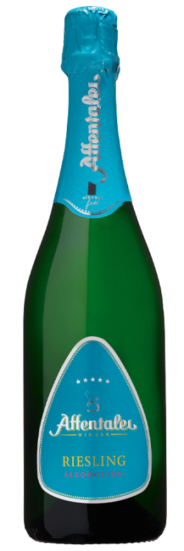 Prickler Riesling alkoholfrei - Affentaler Winzer - Schaumwein aus Baden, Deutschland - Weinfreunde
