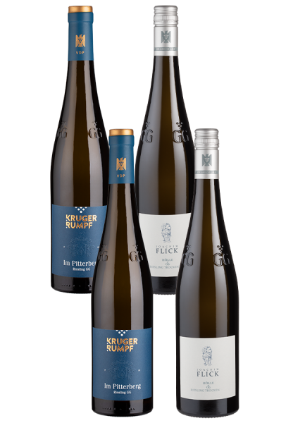 4er-Paket VDP Große Gewächse - Weinpakete
