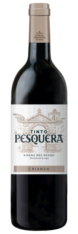 Crianza - 2021 - Pesquera - Spanischer Rotwein